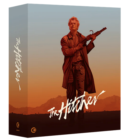 Featured image for ““The Hitcher” Get a Spectacular 4K Treatment By Second Sight Films”